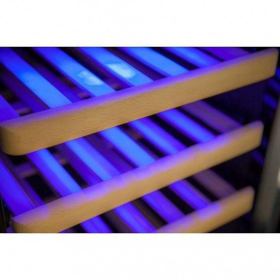 Винный шкаф COLDVINE C38-KSF2