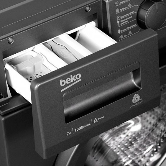 Стиральная машина Beko WSRE 7512 XAAI