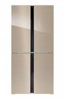 Холодильник HIBERG RFQ-490DX NFGY inverter