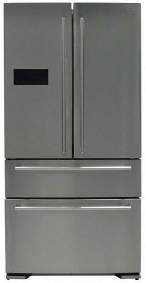 Холодильник Sharp SJ-F1529E0I нержавеющая сталь