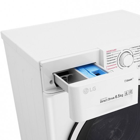 Стиральная машина LG F-2J6WS0W купить с доставкой по Москве и Московской области в интернет-магазине ТехноВегас