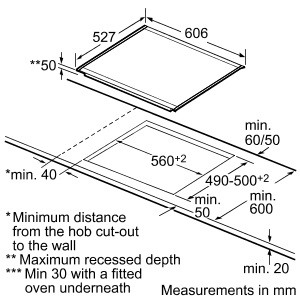 Поверхность BOSCH pib 675l34 e купить с доставкой по Москве и Московской области в интернет-магазине ТехноВегас