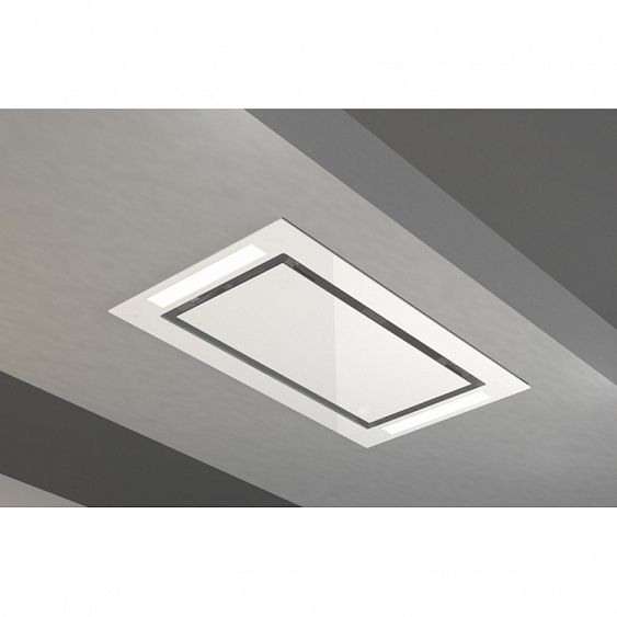 Вытяжка FABER 110.0315.503  HEAVEN GLASS 2.0 WH A90 купить с доставкой по Москве и Московской области в интернет-магазине ТехноВегас
