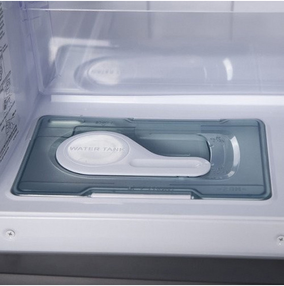 Холодильник MITSUBISHI ELECTRIC MR-CXR46EN-OB черный оникс купить с доставкой по Москве и Московской области в интернет-магазине ТехноВегас