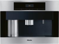 Встраиваемая кофемашина MIELE CVA 5065 сталь clean steel