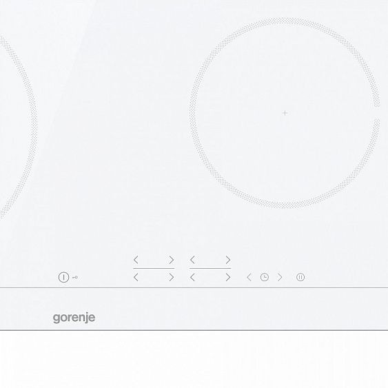 Варочная поверхность GORENJE ECT641WSC купить с доставкой по Москве и Московской области в интернет-магазине ТехноВегас