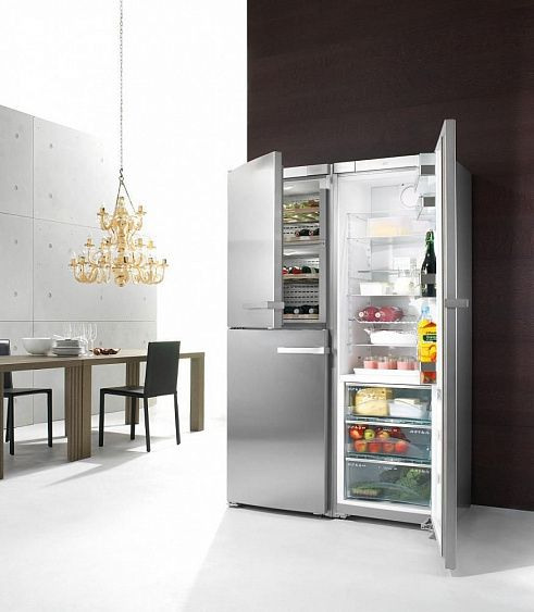 Холодильник Miele K 14827 купить с доставкой по Москве и Московской области в интернет-магазине ТехноВегас