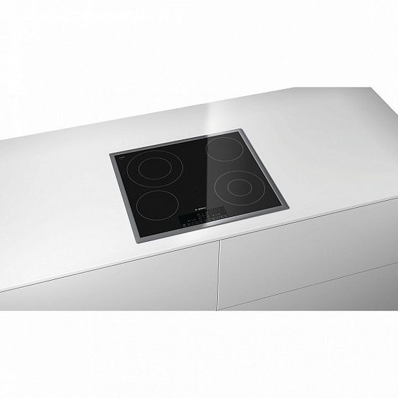Электрическая поверхность BOSCH PKG 645F17G купить с доставкой по Москве и Московской области в интернет-магазине ТехноВегас
