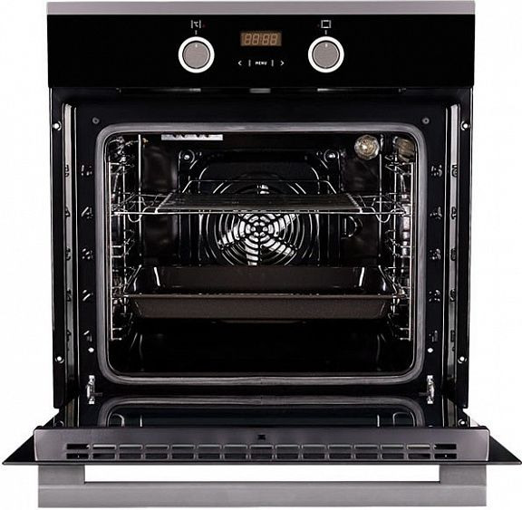 Духовой шкаф KUPPERSBERG HO 658 T купить с доставкой по Москве и Московской области в интернет-магазине ТехноВегас