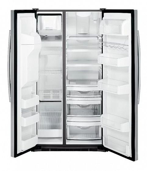 Холодильник General Electric gzs23hsess купить с доставкой по Москве и Московской области в интернет-магазине ТехноВегас