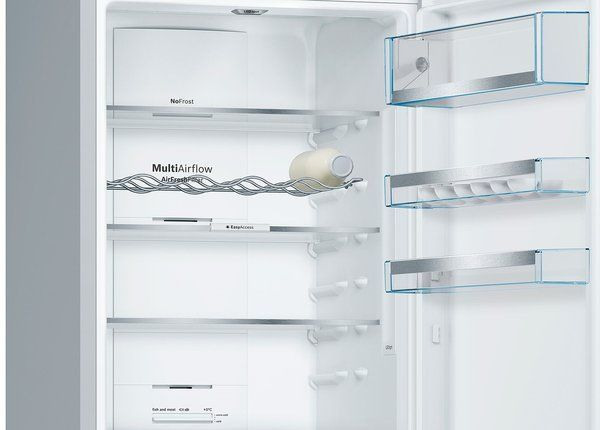 Холодильник BOSCH KGN39LA31R купить с доставкой по Москве и Московской области в интернет-магазине ТехноВегас