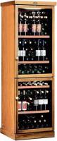 Винный шкаф IP INDUSTRIE cexp 601 ru (цвет - дуб)