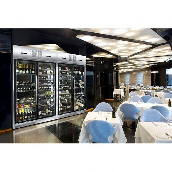 Винный шкаф GEMM WL5/222P