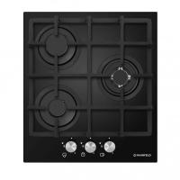 Встраиваемая газовая варочная панель MAUNFELD EGHG.43.33C B/G