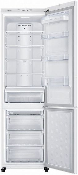 Холодильник Samsung RL50RFBSW белый