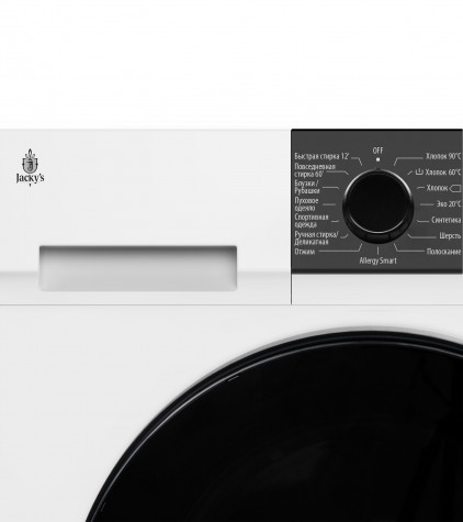 Стиральная машина JACKY'S JW 10W12TF1 купить с доставкой по Москве и Московской области в интернет-магазине ТехноВегас