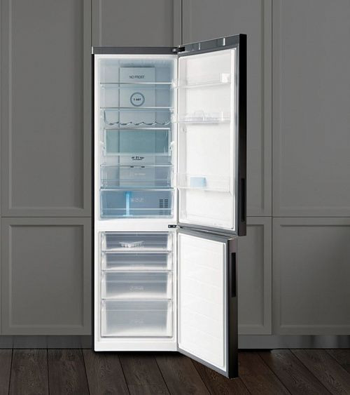 Холодильник Haier C2F637CGBG купить с доставкой по Москве и Московской области в интернет-магазине ТехноВегас