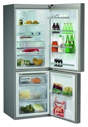 Холодильник WHIRLPOOL WBA 4398 NFC IX купить с доставкой по Москве и Московской области в интернет-магазине ТехноВегас