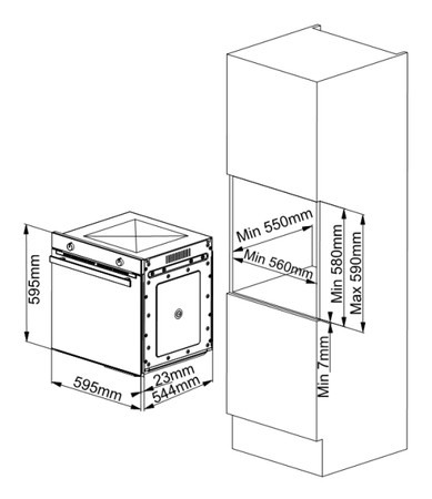 Духовой шкаф FRANKE cm 981 m oa купить с доставкой по Москве и Московской области в интернет-магазине ТехноВегас