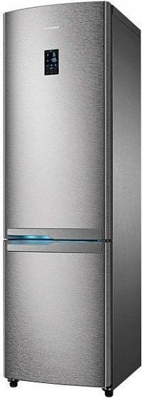 Холодильник Samsung RL55TGBX4 нержавеющая сталь купить с доставкой по Москве и Московской области в интернет-магазине ТехноВегас