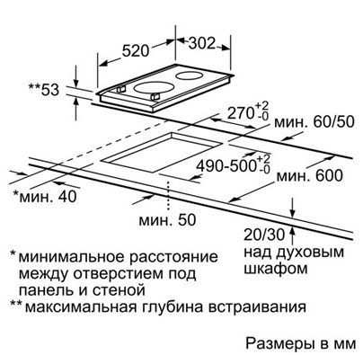 Поверхность SIEMENS eh375ce11e