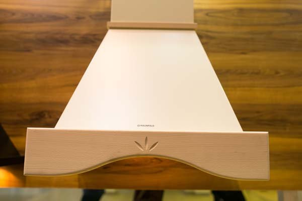 Вытяжка MAUNFELD GRETTA NOVAS 60 (C) бежевый/неокрашенная деревянная (клён) о купить с доставкой по Москве и Московской области в интернет-магазине ТехноВегас