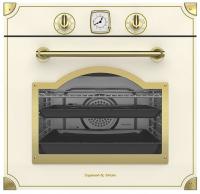 Духовой шкаф ZIGMUND & SHTAIN EN 113.722 X