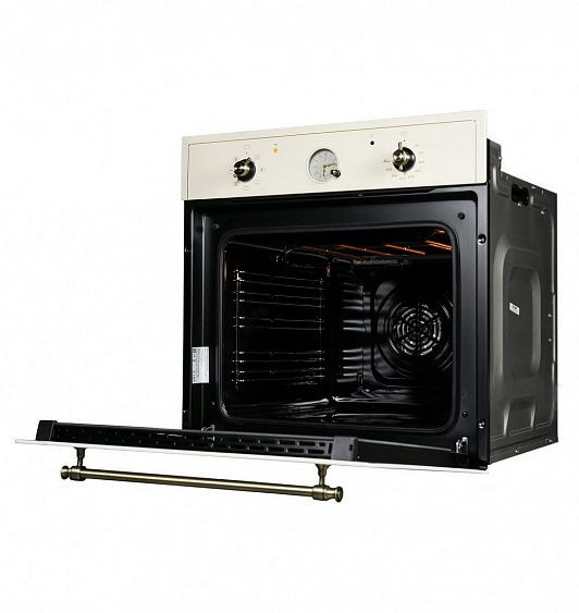 Духовой шкаф Lex EDM 6073C iv light купить с доставкой по Москве и Московской области в интернет-магазине ТехноВегас