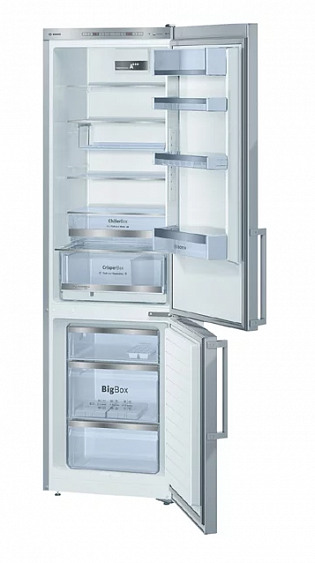 Холодильник Bosch KGE39AI40 нержавеющая сталь