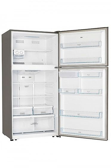 Холодильник HIBERG RFT-72DK NFX