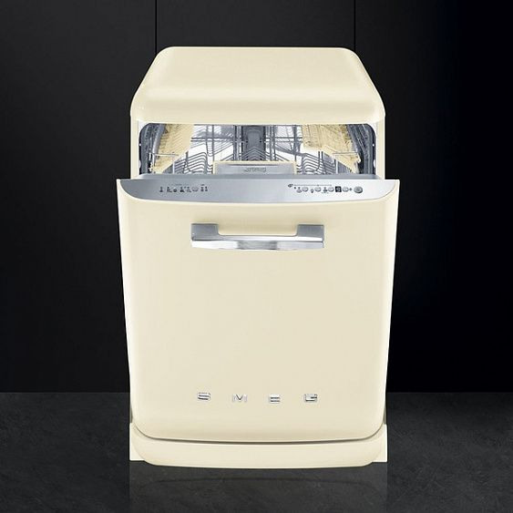 Посудомоечная машина SMEG LVFABCR купить с доставкой по Москве и Московской области в интернет-магазине ТехноВегас