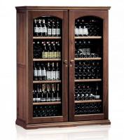 Винный шкаф IP INDUSTRIE cex 2501 lnu (цвет - орех)