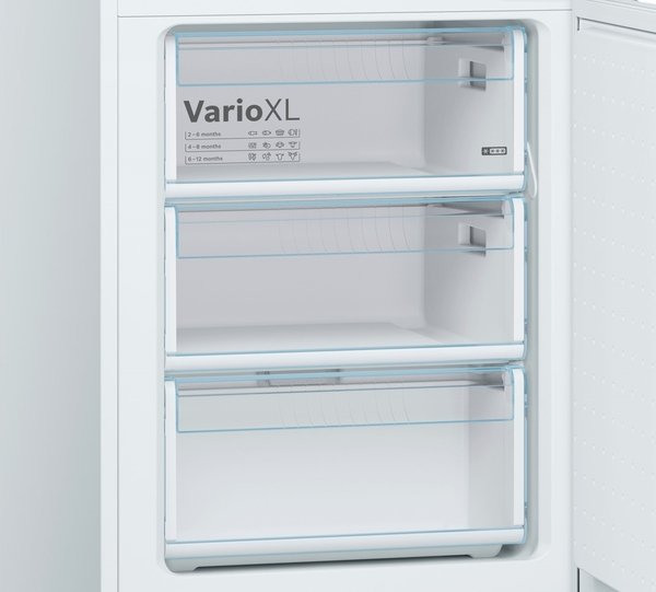 Холодильник BOSCH KGV36XW2AR купить с доставкой по Москве и Московской области в интернет-магазине ТехноВегас