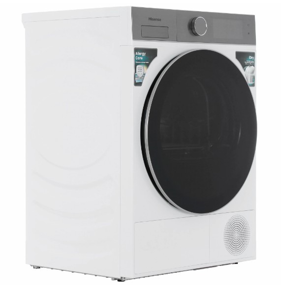 Сушильная машина HISENSE DH5I804UW2D1 купить с доставкой по Москве и Московской области в интернет-магазине ТехноВегас