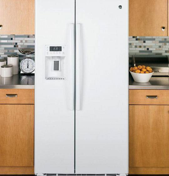 Холодильник General Electric pzs23kgeww купить с доставкой по Москве и Московской области в интернет-магазине ТехноВегас