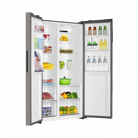 Холодильник Haier HRF-535DM7RU купить с доставкой по Москве и Московской области в интернет-магазине ТехноВегас