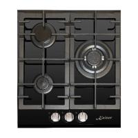 Встраиваемая газовая варочная панель Kaiser KCG 4384 Turbo