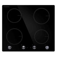 Встраиваемая индукционная варочная панель Maunfeld CVI.594.MBK