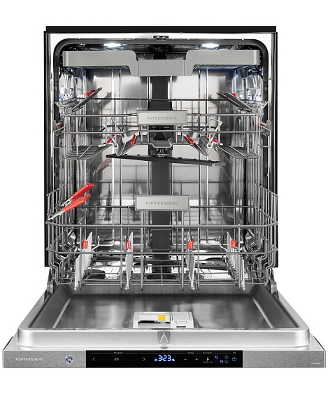 ПОСУДОМОЕЧНАЯ МАШИНА KUPPERSBERG GLM 6096