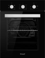 Духовой шкаф WEISSGAUFF EOS 456 BM