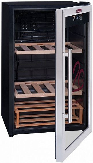 Винный шкаф LA SOMMELIERE LS40 купить с доставкой по Москве и Московской области в интернет-магазине ТехноВегас