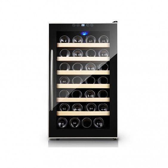 Винный шкаф COLDVINE C28-TBF1