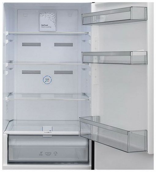 ХОЛОДИЛЬНИК JACKY'S JR FV1860 купить с доставкой по Москве и Московской области в интернет-магазине ТехноВегас