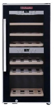 Винный шкаф La Sommeliere ECS25.2Z