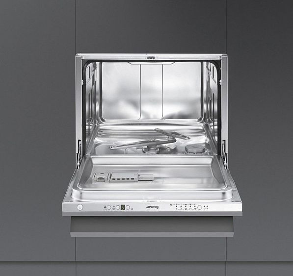 Посудомоечная машина SMEG stc75 купить с доставкой по Москве и Московской области в интернет-магазине ТехноВегас