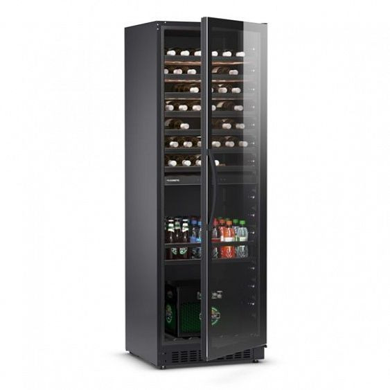 Винный шкаф DOMETIC E115FG купить с доставкой по Москве и Московской области в интернет-магазине ТехноВегас