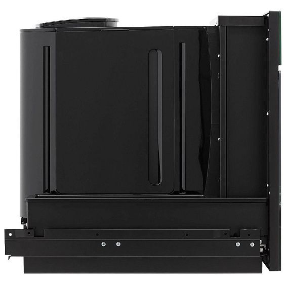 Встраиваемая кофемашина KRONA ONYX 45H coffee BL/BL купить с доставкой по Москве и Московской области в интернет-магазине ТехноВегас