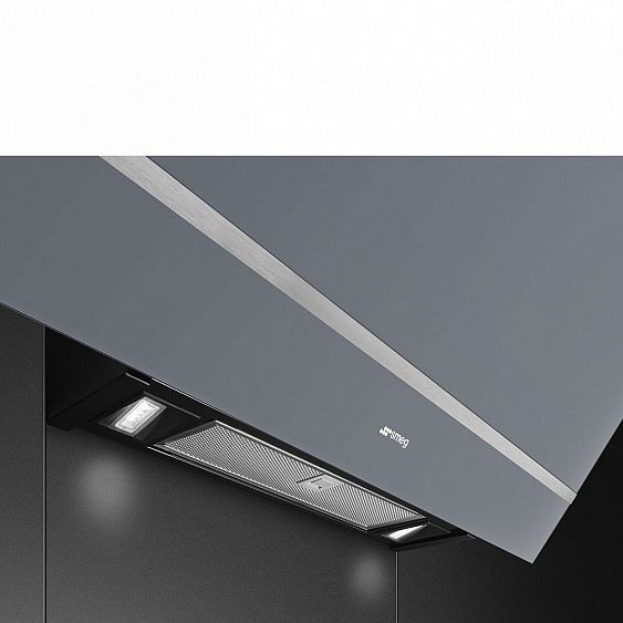 Вытяжка SMEG KV28S купить с доставкой по Москве и Московской области в интернет-магазине ТехноВегас