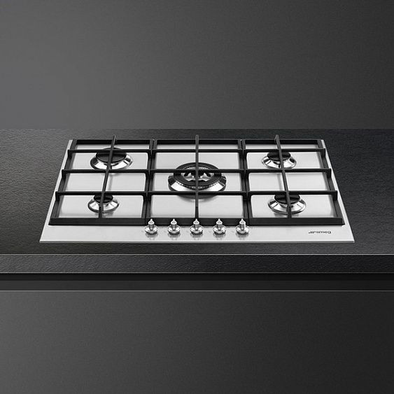 Варочная панель SMEG PX175 купить с доставкой по Москве и Московской области в интернет-магазине ТехноВегас