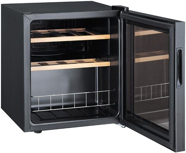 Винный шкаф DUNAVOX  home dx-16.46k